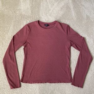 Dynamite long sleeve shirt